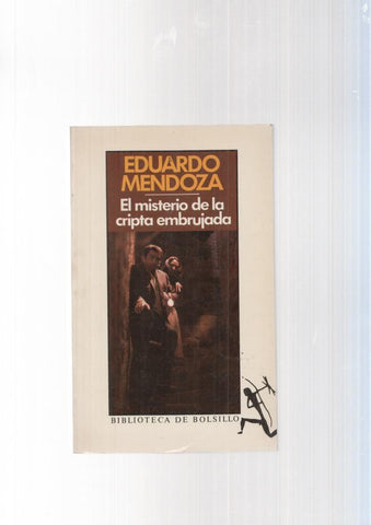 El misterio de la cripta embrujada