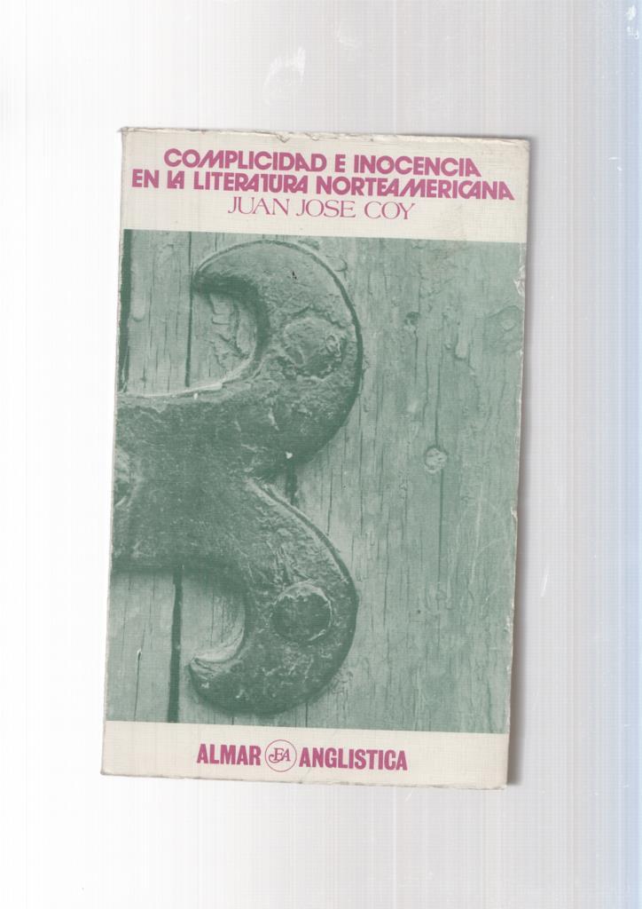 Complicidad e inocencia en la literatura Norteamericana