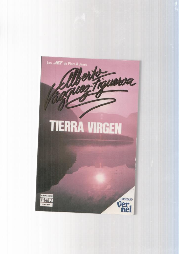 Tierra Virgen