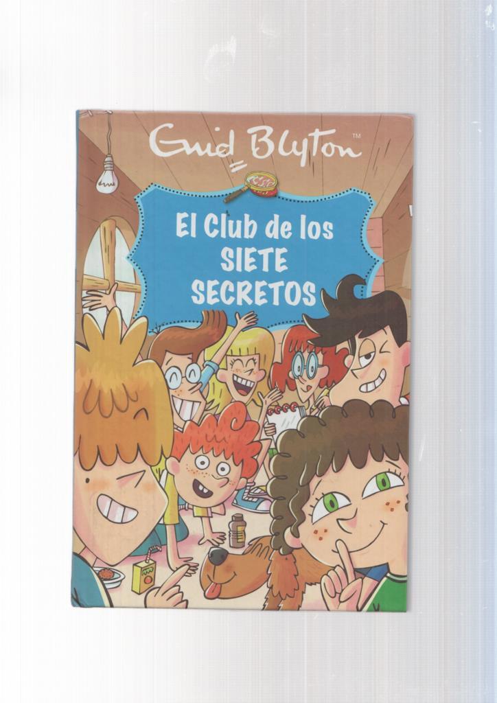 El Club de los siete secretos