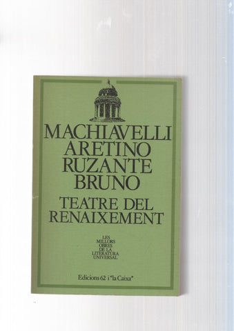 Teatre del Renaixement