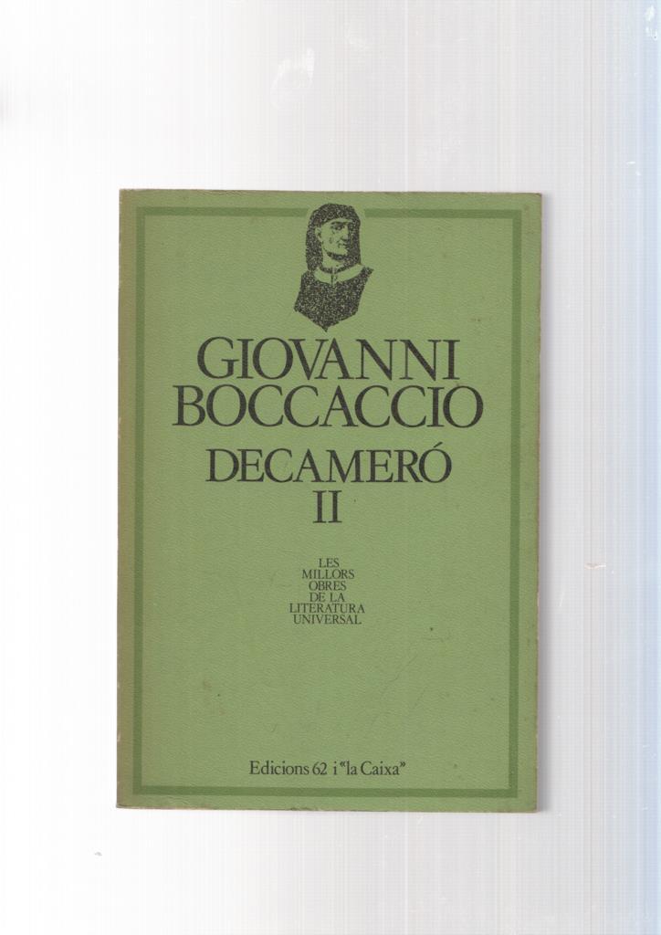 Decamero Volum II