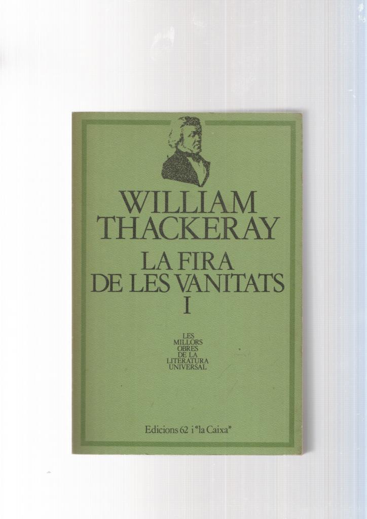 La fira de les vanitats Volum II