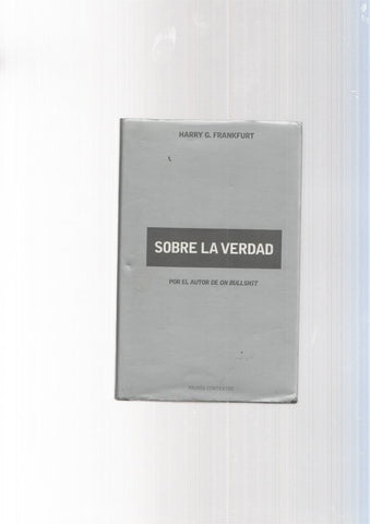 Sobre la verdad