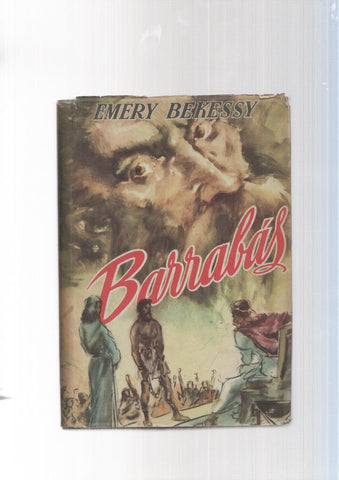 Barrabas ( novela del tiempo de Jesus )