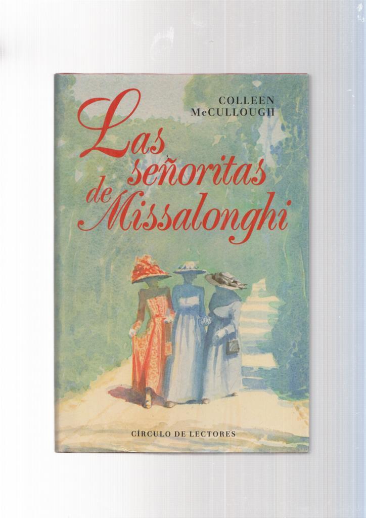 Las señoritas de Missalonghi