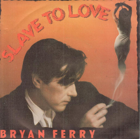 Disco Vinilo 45rpm: BRYAN FERRY - Slave to love