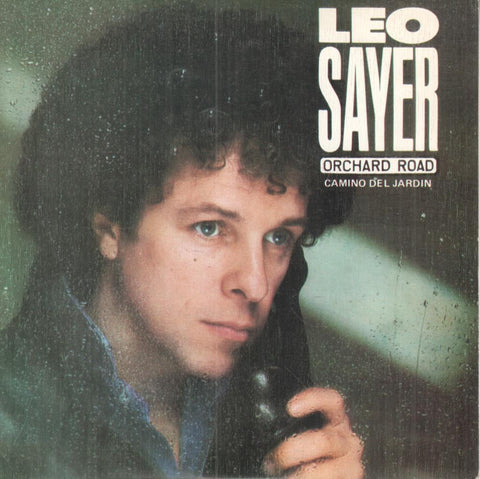 Disco Vinilo 45rpm: LEO SAYER - Orchard road