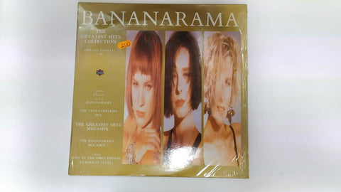 DOBLE LP: BANANARAMA - The greatests hits