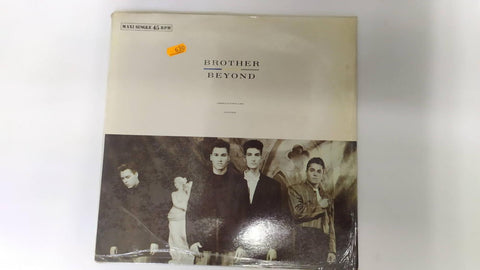 Disco Vinilo 45rpm: BROTHERS BEYOND - I should have lied
