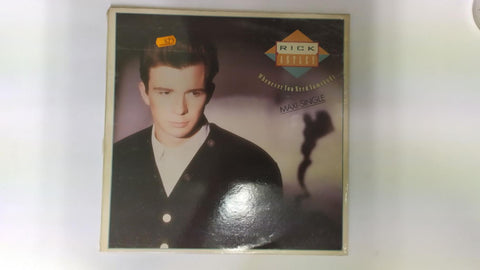 Disco Vinilo 45rpm: RICK ASHLEY - Whenever you need sombody