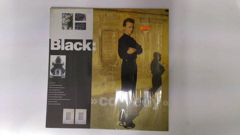 DISCO LP: BLACK - Comedy