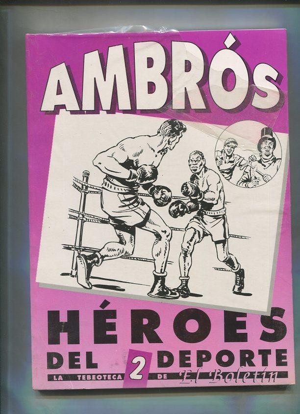 Ambros: Heroes del Deporte numero 2 