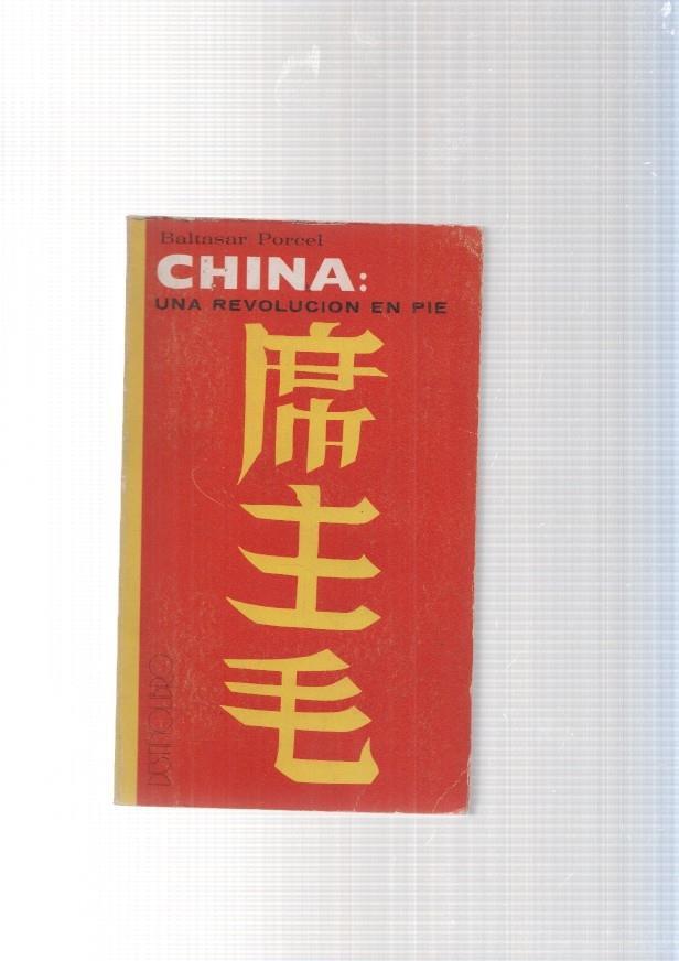 China: Una revolucion en pie