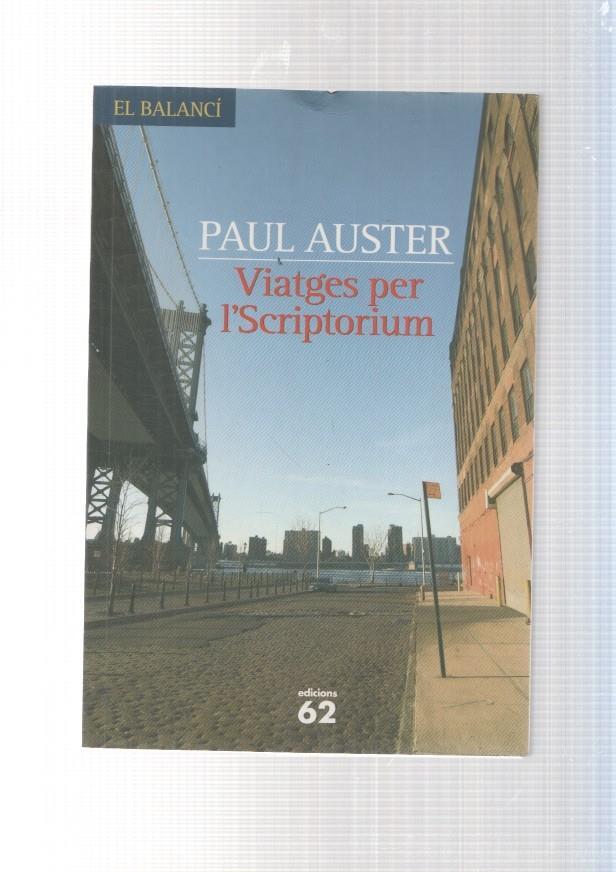 Viatges per l'Scriptorium