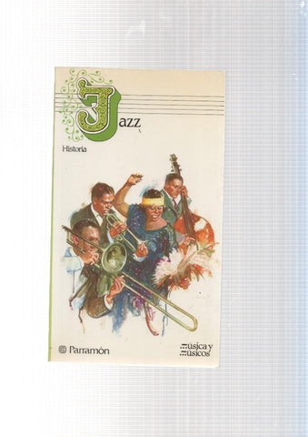 Jazz ( Historia, grandes figuras )
