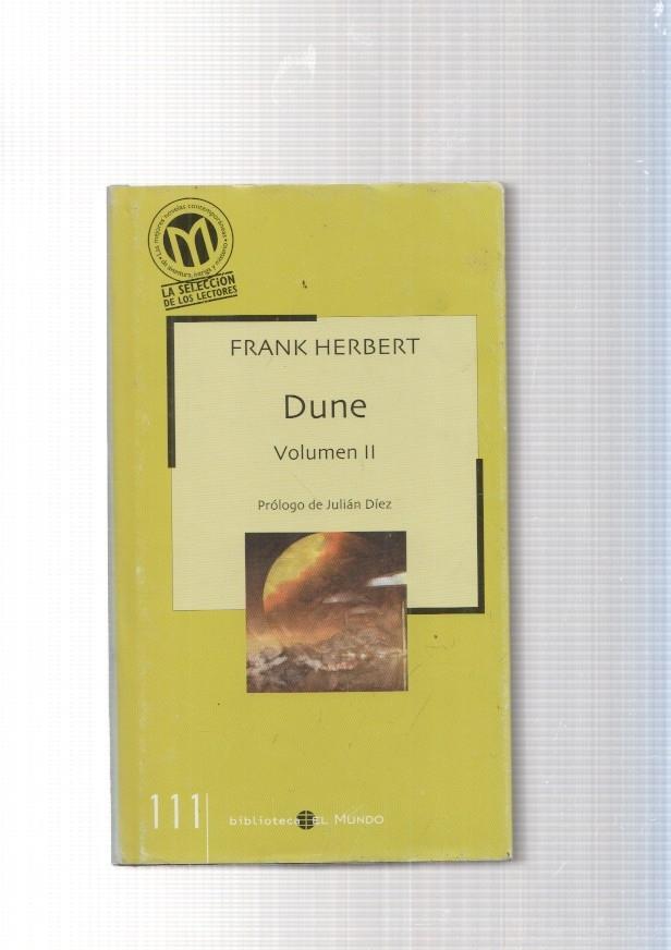 Dune ( Volumen II )