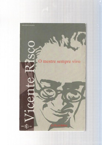 O mestre sempre vivo