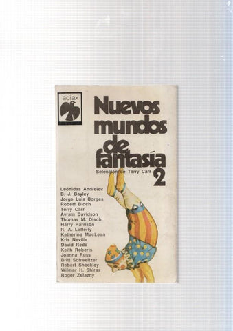 Nuevos mundos de fantasia 2: El mundo petrificado- La dama escarlata- En Utica