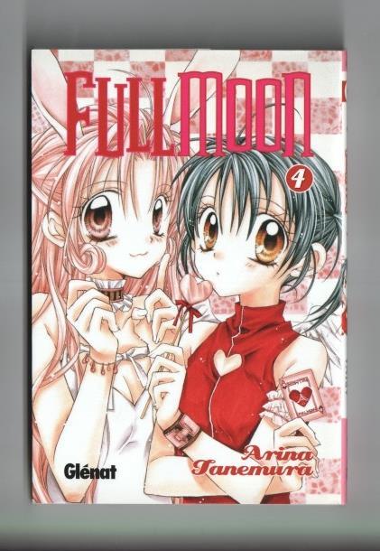 Glenat: Full Moon volumen  4