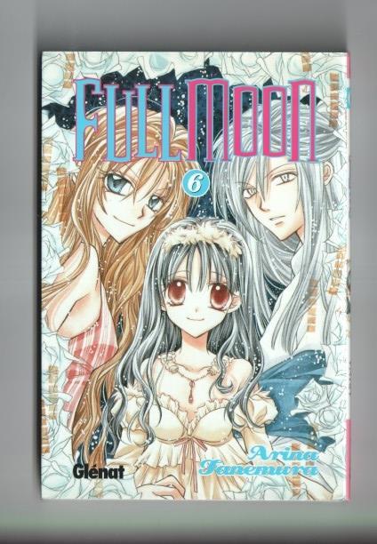 Glenat: Full Moon volumen  6