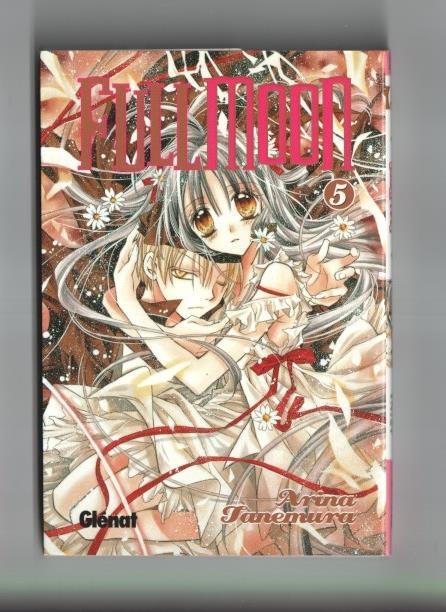 Glenat: Full Moon volumen  5