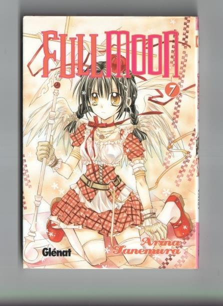 Glenat: Full Moon volumen  7