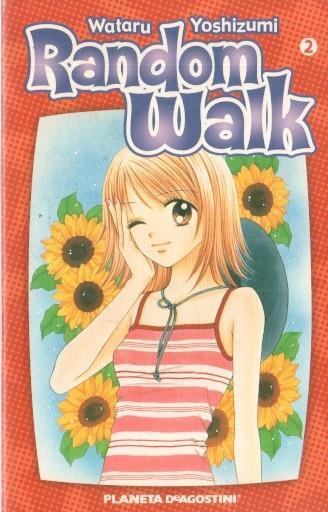 Manga: Random Walk 2 - Wataru Yoshizumi (Planeta)