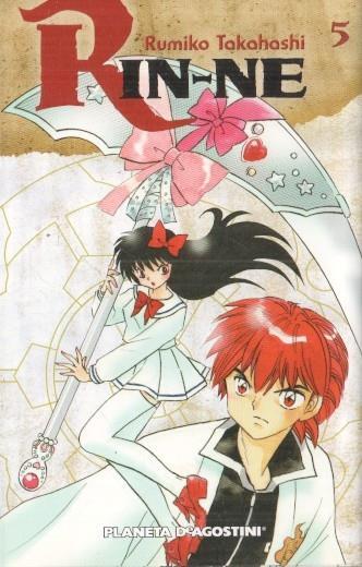 Manga: Rin-ne 05 - Rumiko Takahashi (Planeta)
