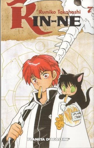 Manga: Rin-ne 07 - Rumiko Takahashi (Planeta)