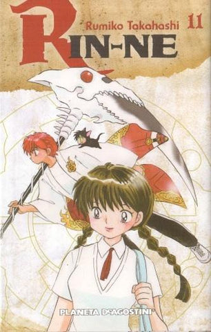 Manga: Rin-ne 11 - Rumiko Takahashi (Planeta)