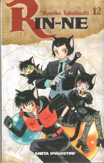 Manga: Rin-ne 12 - Rumiko Takahashi (Planeta)