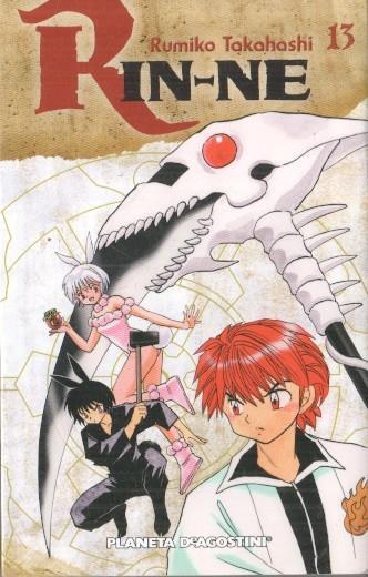Manga: Rin-ne 13 - Rumiko Takahashi (Planeta)