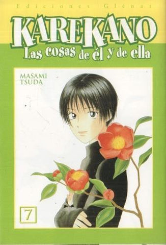 Manga: Karekano 07 - Masami Tsuda (Glenat)