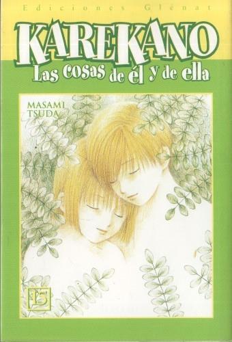 Manga: Karekano 15 - Masami Tsuda (Glenat)