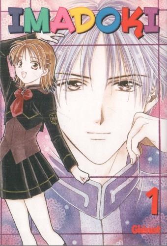 Manga: Imadoki 01 - Yuu Watase (Glenat)