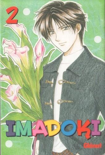 Manga: Imadoki 02 - Yuu Watase (Glenat)