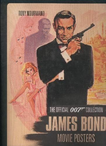Album: James Bond movie posters