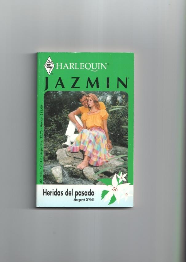 Jazmin numero 442: Heridas del pasado