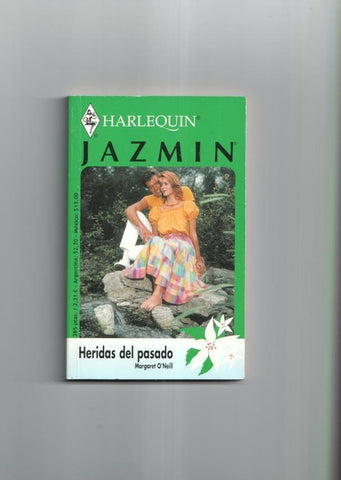 Jazmin numero 442: Heridas del pasado