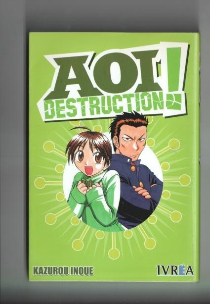 Ivrea: AOI destruction, tomo unico