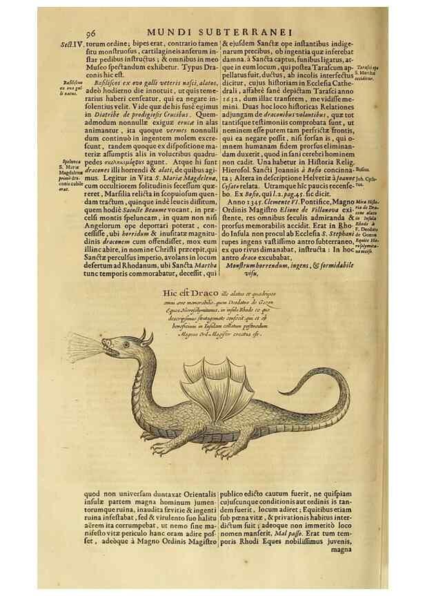 Reproducción/Reproduction 15048363454: Mundus subterraneus, in XII libros digestus :. Amstelodami :apud Joannem Janssonium à Waesberge & filios,1678.