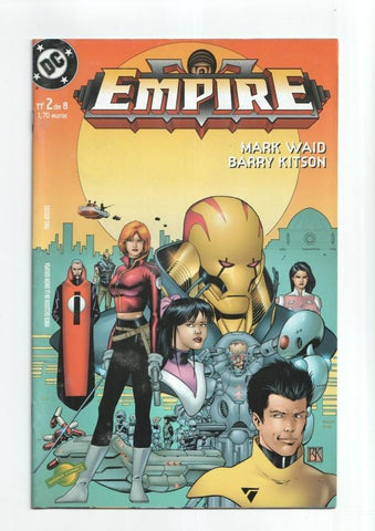 Planeta: Empire numero 2