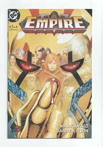 Planeta: Empire numero 1