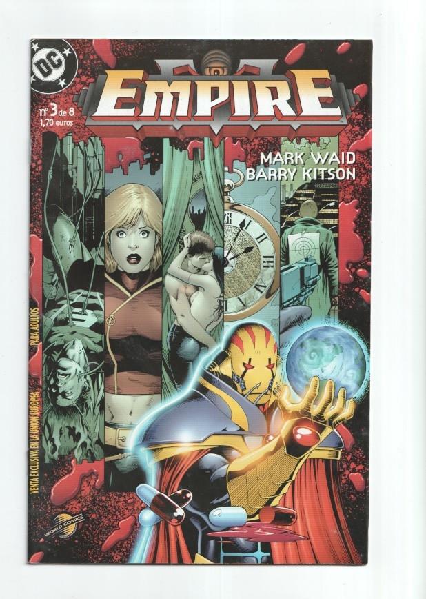 Planeta: Empire numero 3