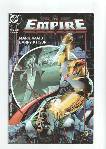 Planeta: Empire numero 5: Esta vez