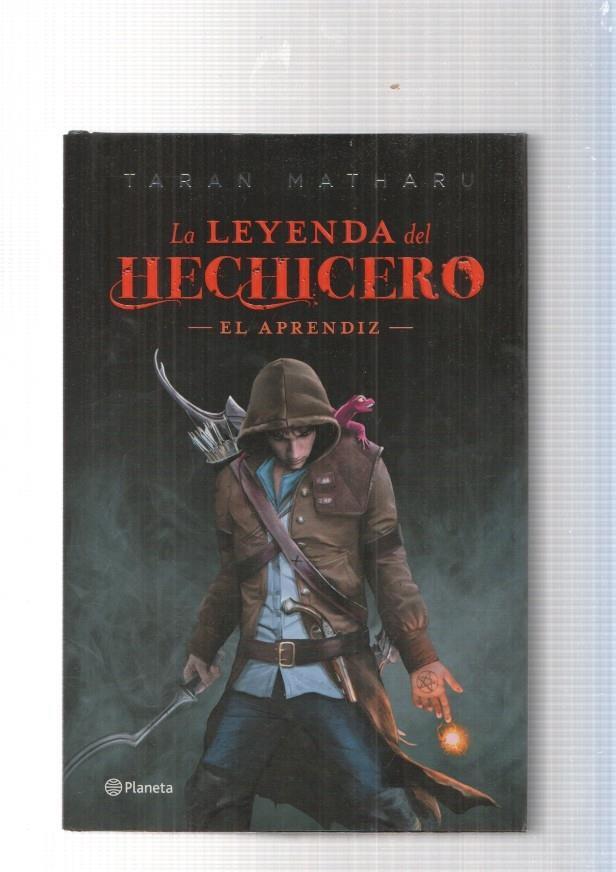 La Leyenda del Hechicero. El Aprendiz