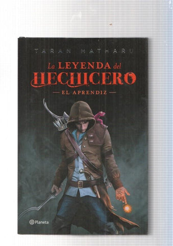 La Leyenda del Hechicero. El Aprendiz