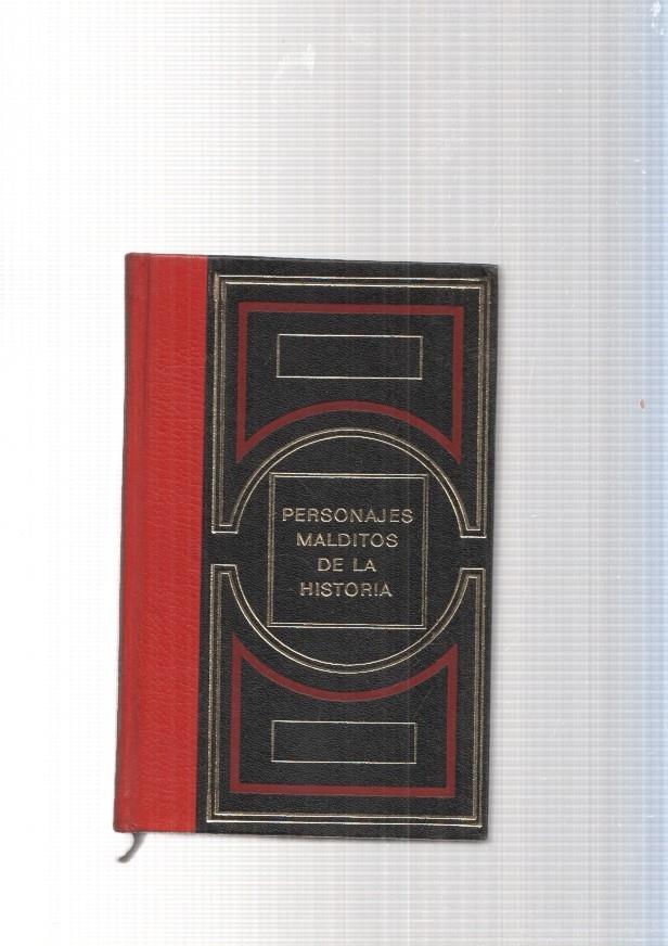 Personajes malditos de la historia Volumen III: El Marques de Sade-El diablo-