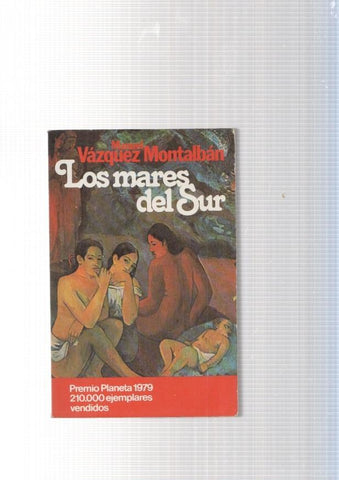 Los mares del Sur